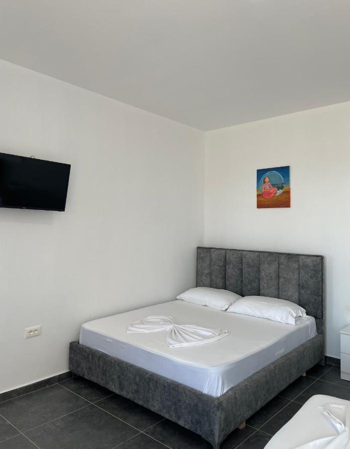 Essos Villas Dhërmi 外观 照片