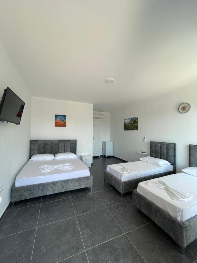 Essos Villas Dhërmi 外观 照片