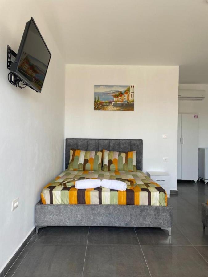 Essos Villas Dhërmi 外观 照片
