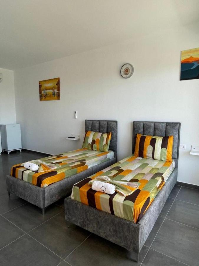 Essos Villas Dhërmi 外观 照片