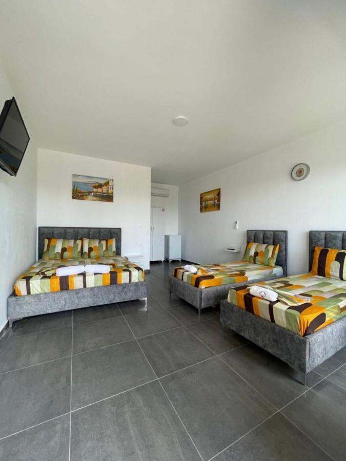 Essos Villas Dhërmi 外观 照片